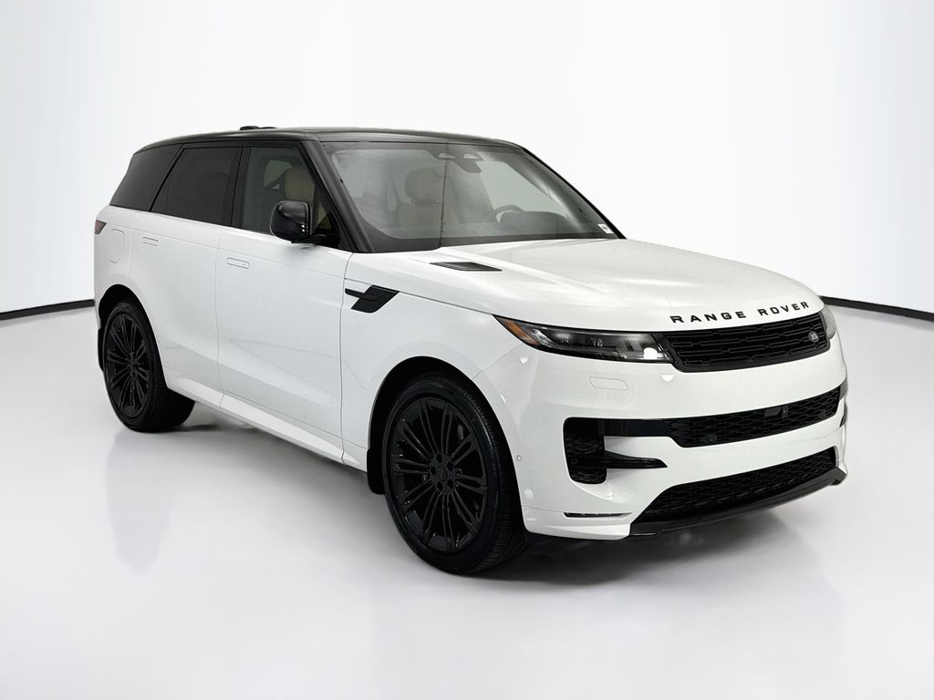 Thumbnail: 2026 Land Rover Range Rover Sport - 3