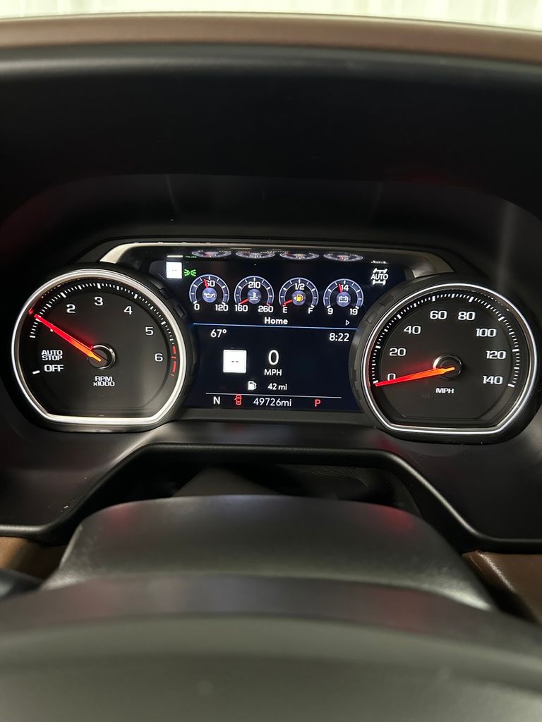 used 2021 Chevrolet Suburban car, priced at $51,985