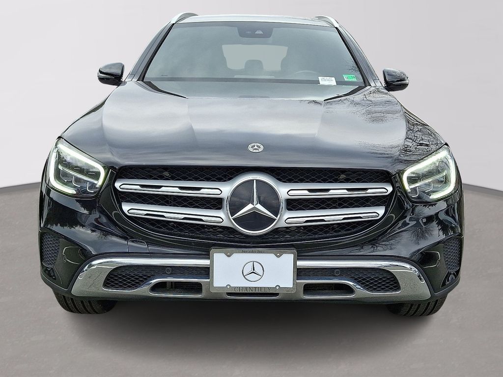 Thumbnail: 2022 Mercedes-Benz GLC - 2