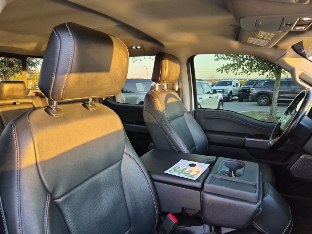 Used Car 2022 Ford F-150  Lariat For Sale Under $50,000 In Austin, Texas