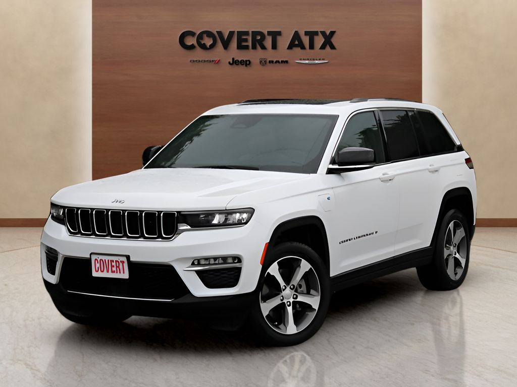 Used Car 2024 Jeep Grand Cherokee  4xe For Sale Under $35,000 In Austin, Texas