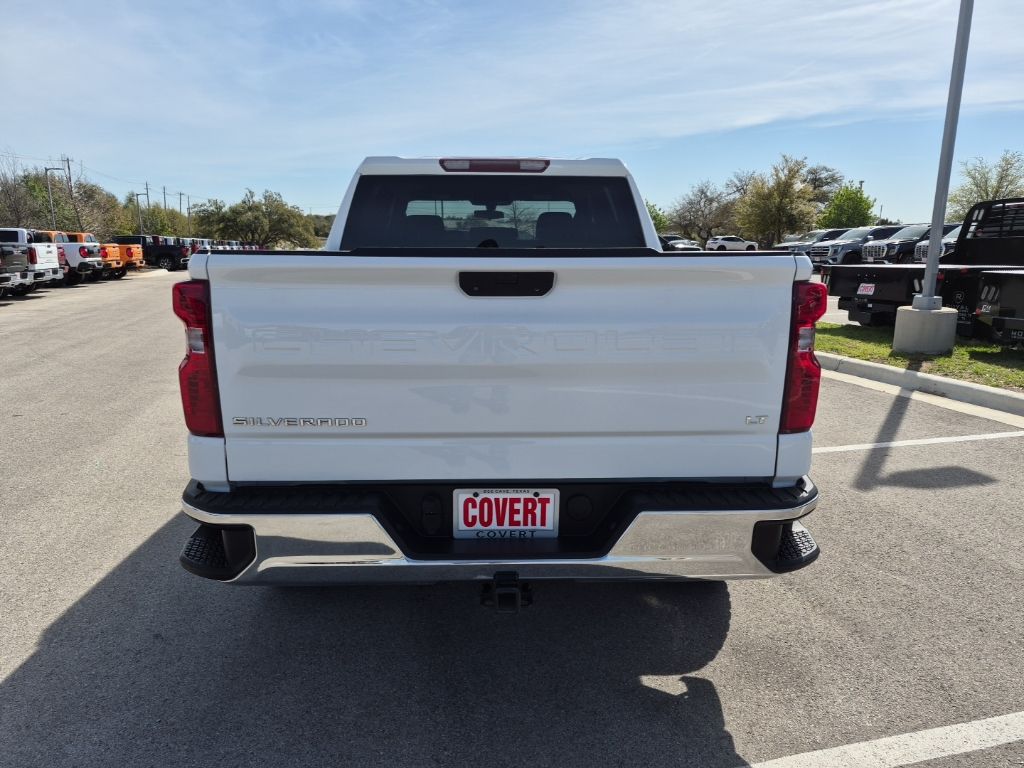 Used Car 2020 Chevrolet Silverado 1500  Lt For Sale Under $30,000 In Austin, Texas