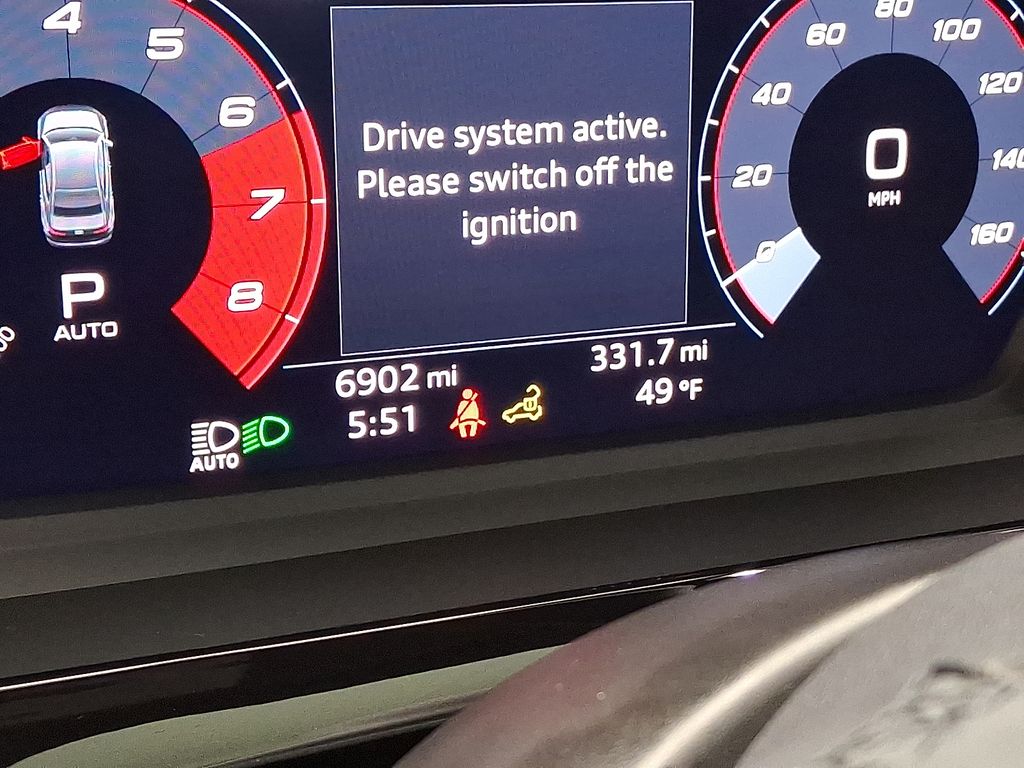 Thumbnail: 2025 Audi A3 - 21