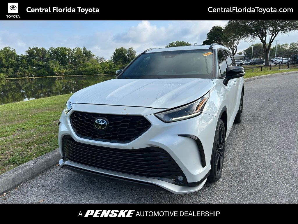Thumbnail: 2023 Toyota Highlander - 1