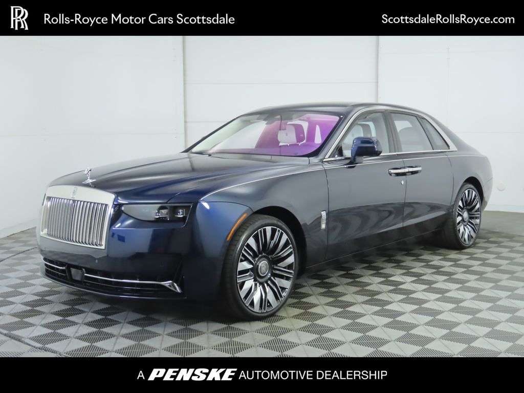 Thumbnail: 2026 Rolls-Royce Ghost - 1
