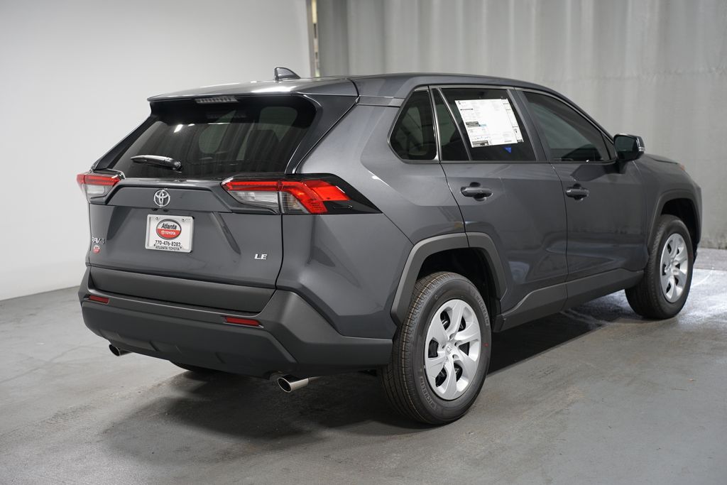 Thumbnail: 2025 Toyota RAV4 - 8
