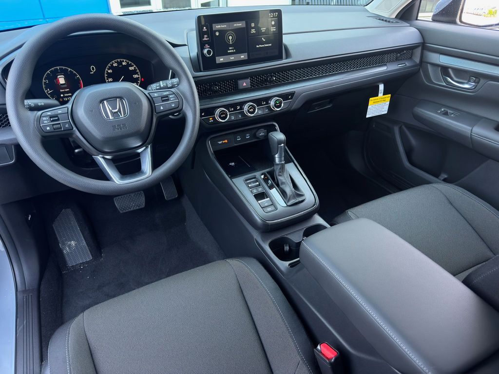 2026 Honda CR-V EX Gray at Community Honda