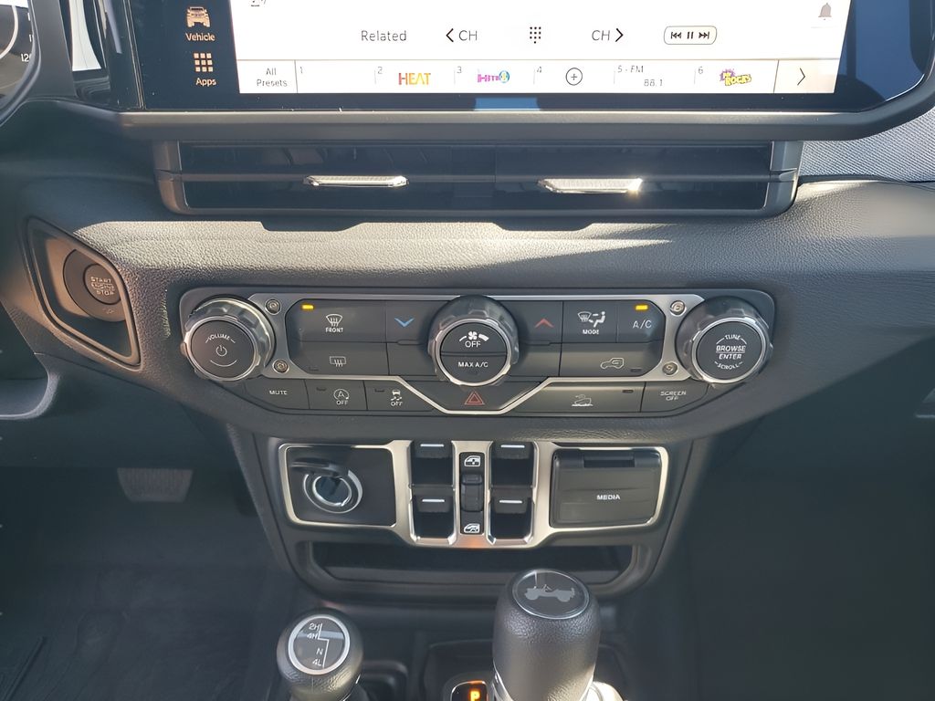 New 2026 Gray Jeep Sport image 36