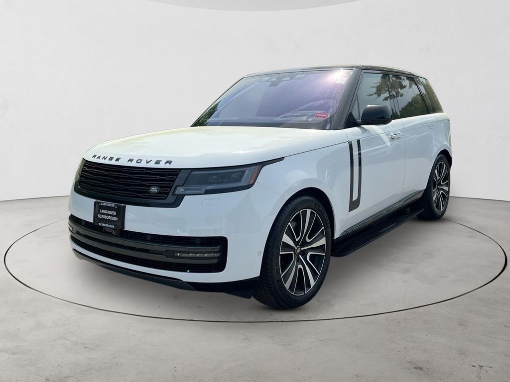 2023 Land Rover Range Rover P530 SE AWD