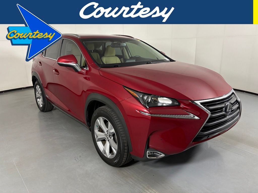 2017 Lexus NX