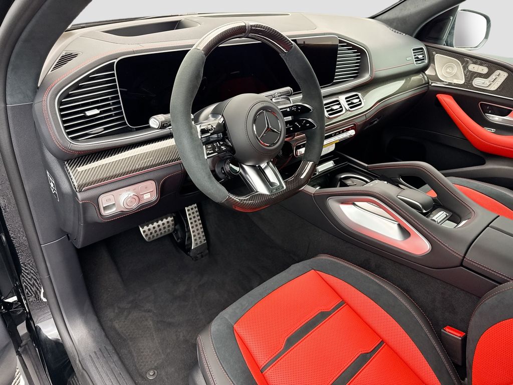 Thumbnail: 2026 Mercedes-Benz GLE - 9