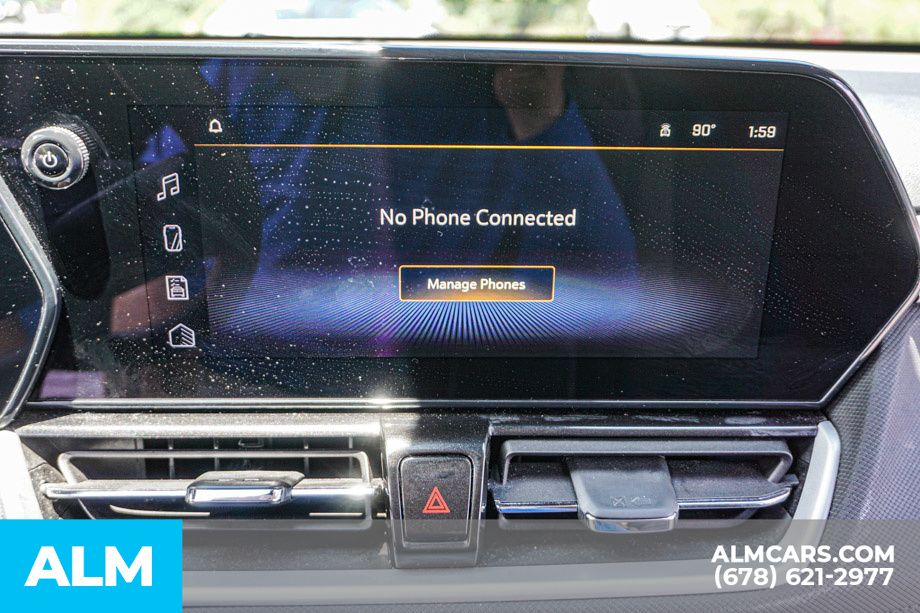 Used 2024 Black Chevrolet LT image 35