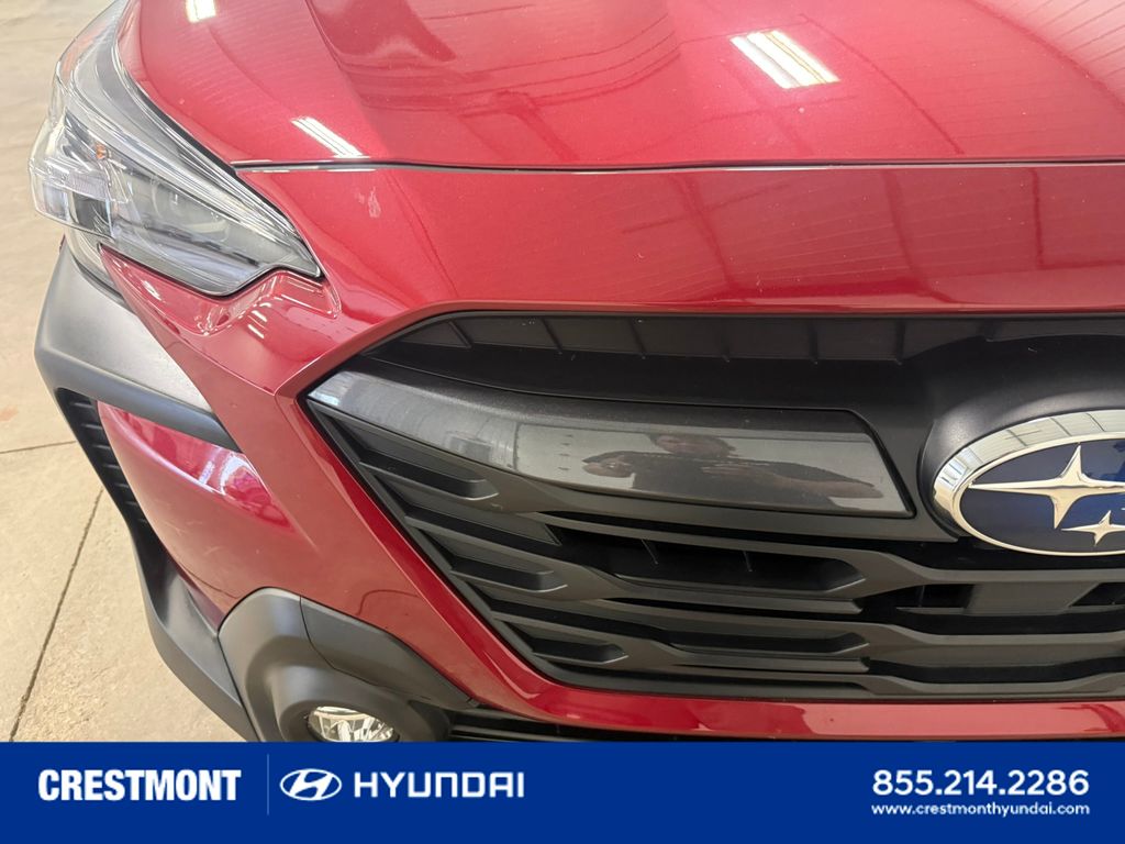 used 2024 Subaru Outback car, priced at $27,998
