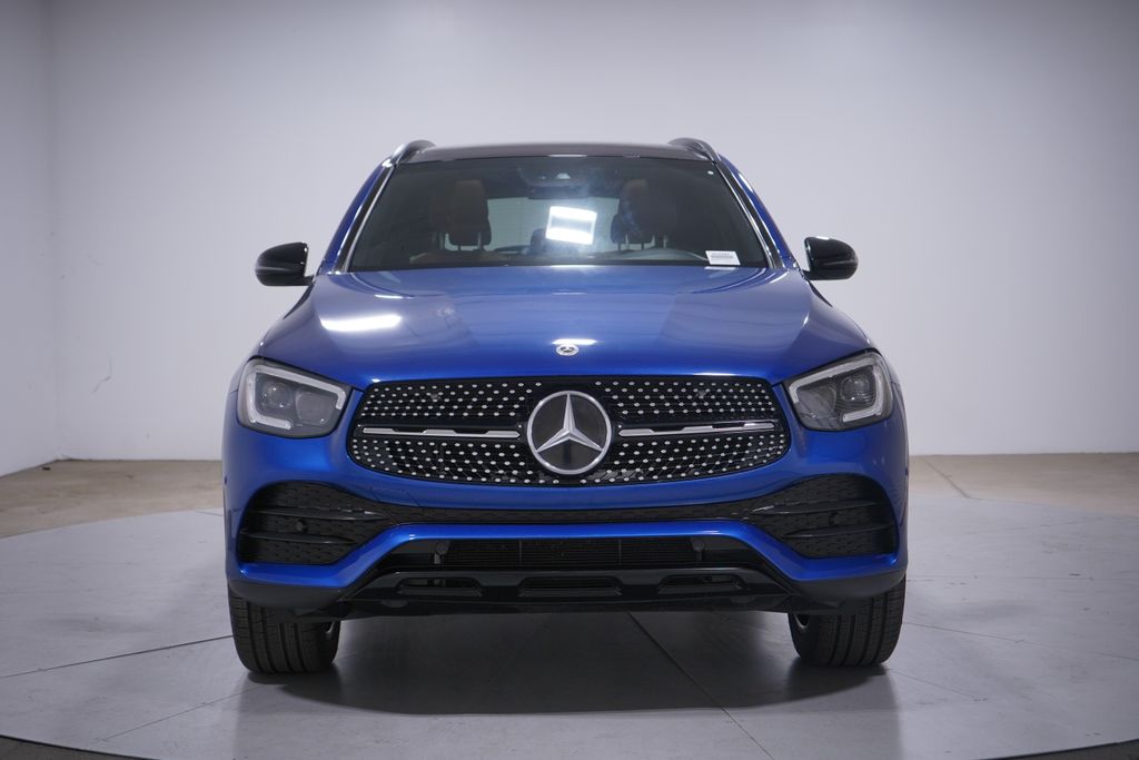 Thumbnail: 2022 Mercedes-Benz GLC - 4
