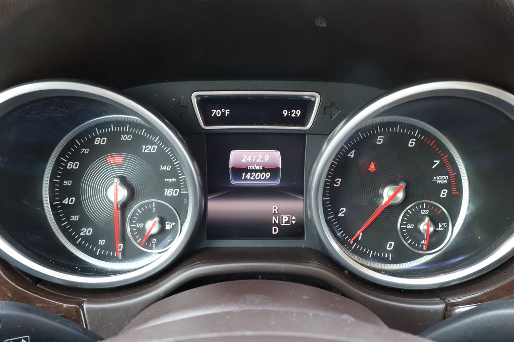 2016 Mercedes-Benz GLE 350 19