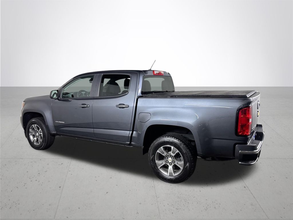 2017 Chevrolet Colorado Work Truck