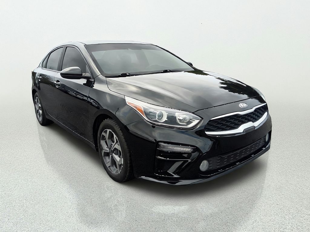 2019 Kia Forte LXS FWD