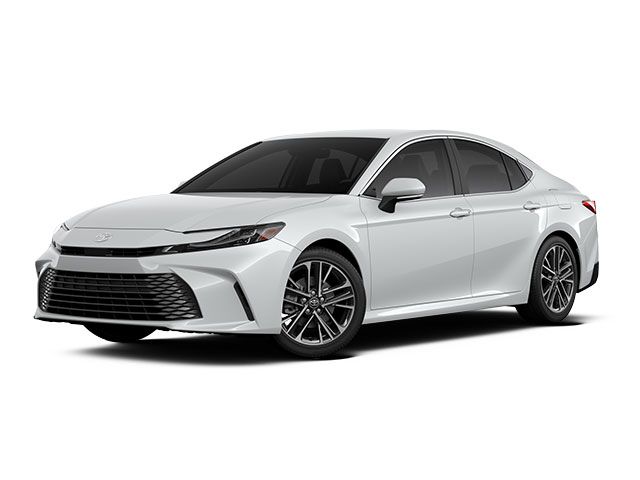 2025 Toyota Camry XLE -
                West Palm Beach, FL