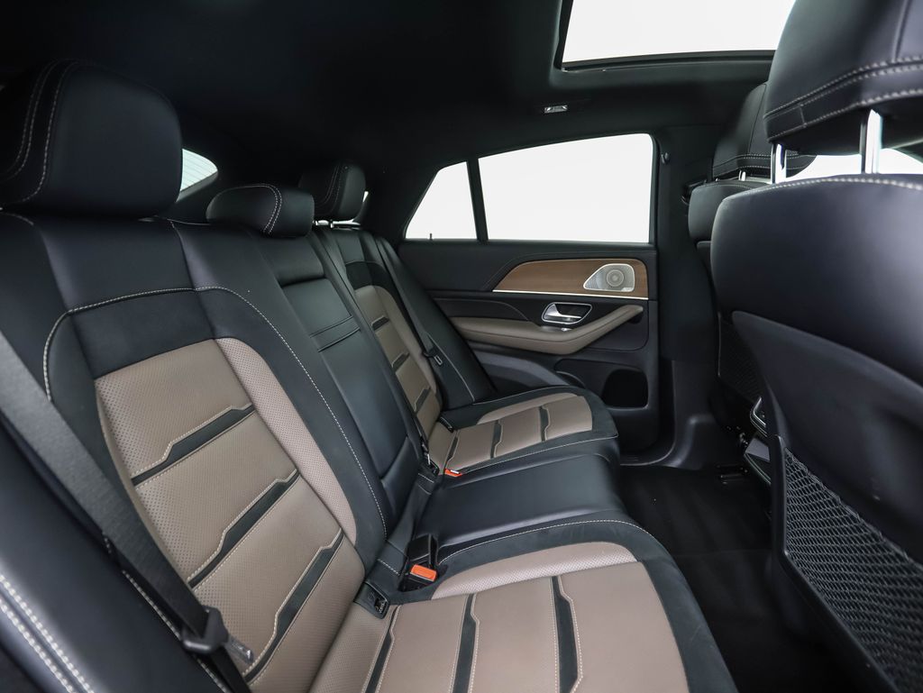 Thumbnail: 2021 Mercedes-Benz GLE - 26