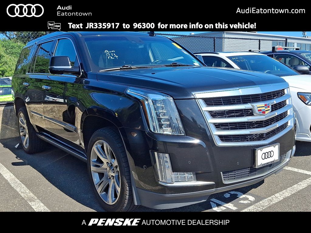 Thumbnail: 2018 Cadillac Escalade - 1