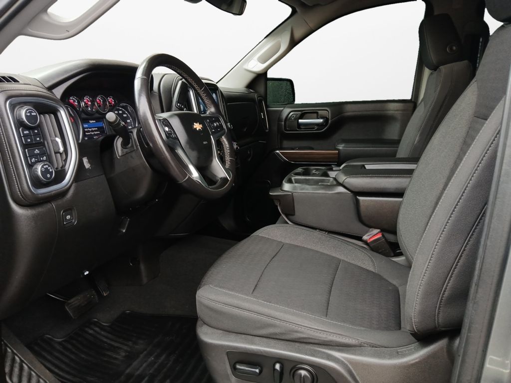 Used Car 2021 Chevrolet Silverado 1500  Lt For Sale Under $30,000 In Austin, Texas
