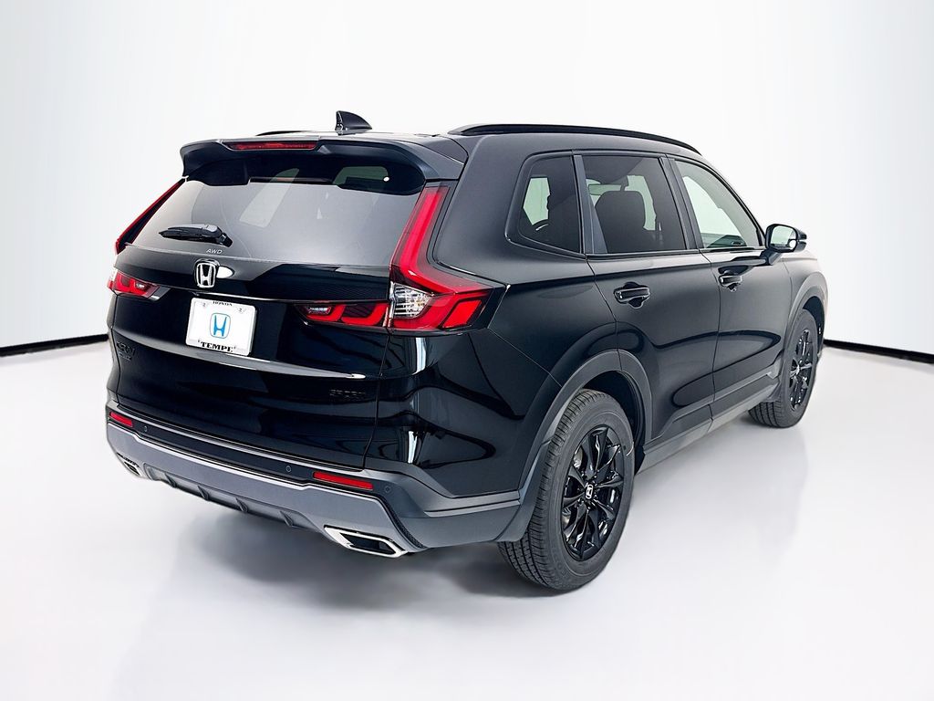 Thumbnail: 2026 Honda CR-V - 5
