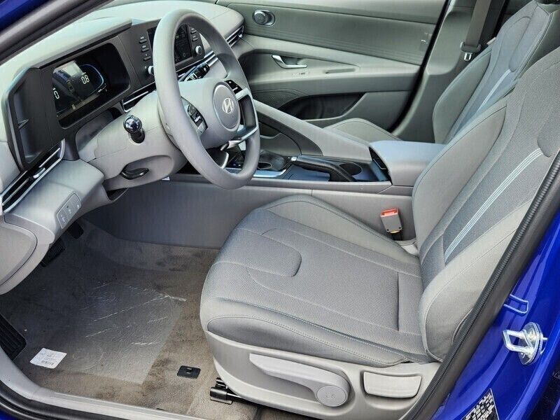 2026 Hyundai Elantra - $21,870