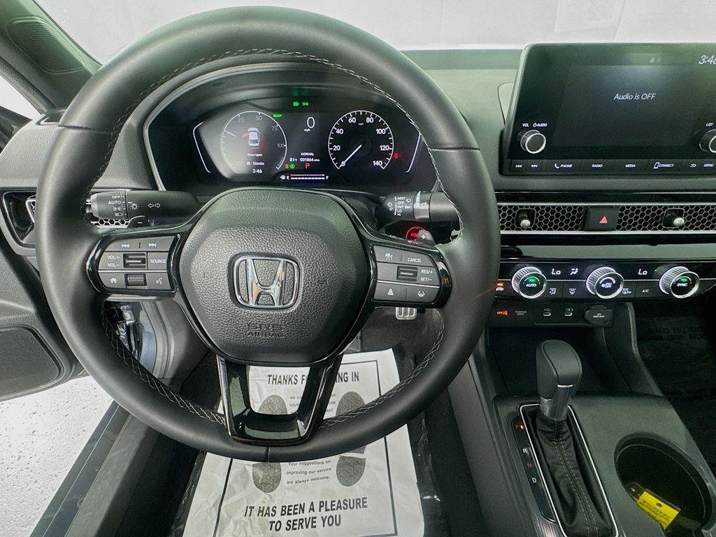 Used Car 2025 Honda Civic Hybrid  Sport For Sale Under $30,000 In Austin, Texas
