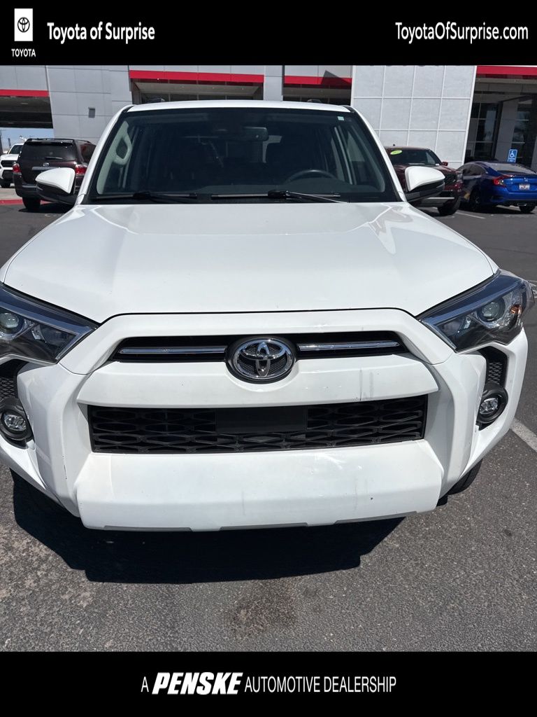 Thumbnail: 2022 Toyota 4Runner - 1
