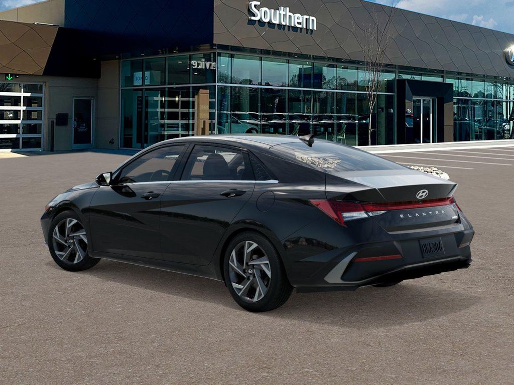 New 2026 Black Hyundai Limited image 5