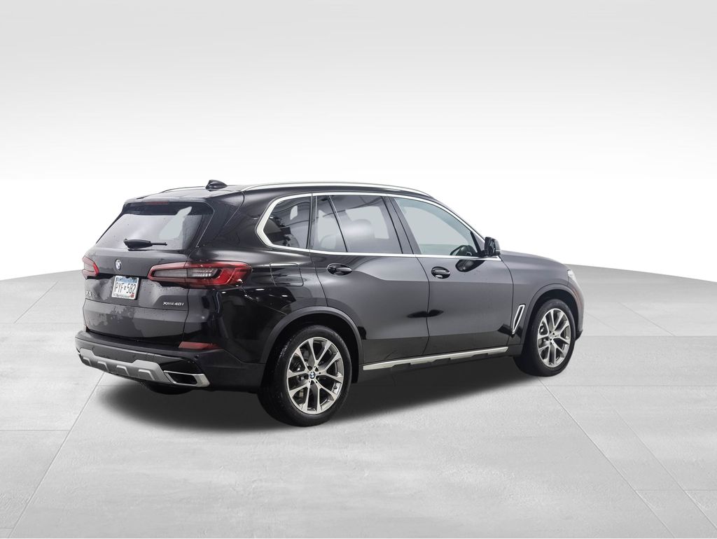 Thumbnail: 2019 BMW X5 - 5