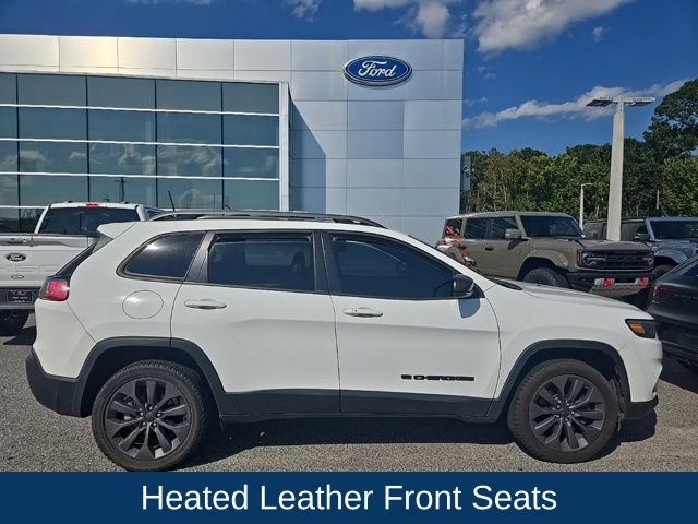 2021 Jeep Cherokee 80th Anniversary FWD