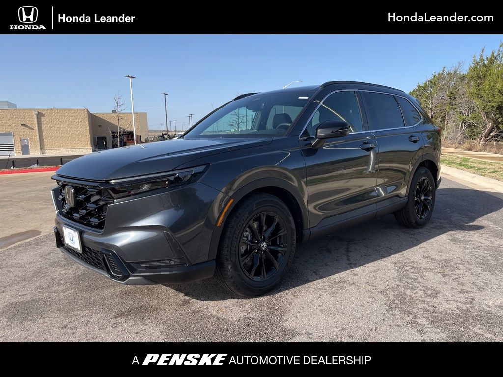 2025 Honda CR-V Sport-L Hero Image