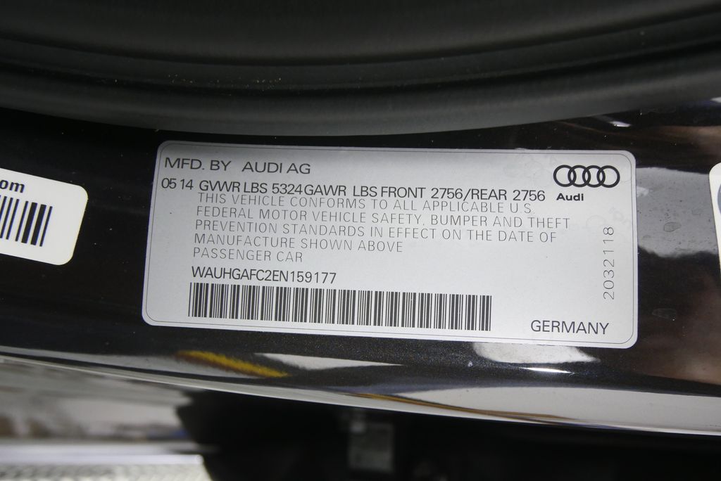 Thumbnail: 2014 Audi A6 - 28