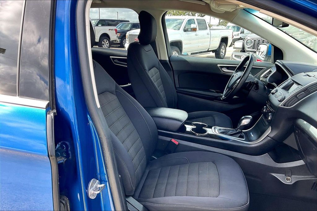 Used 2018 Ford Edge SEL 4D Sport Utility