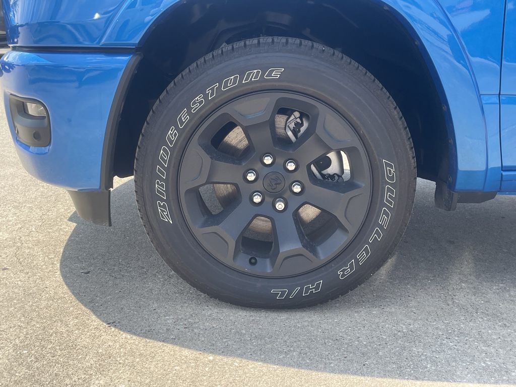 2025 Ram 1500 Big Horn/Lone Star - 8
