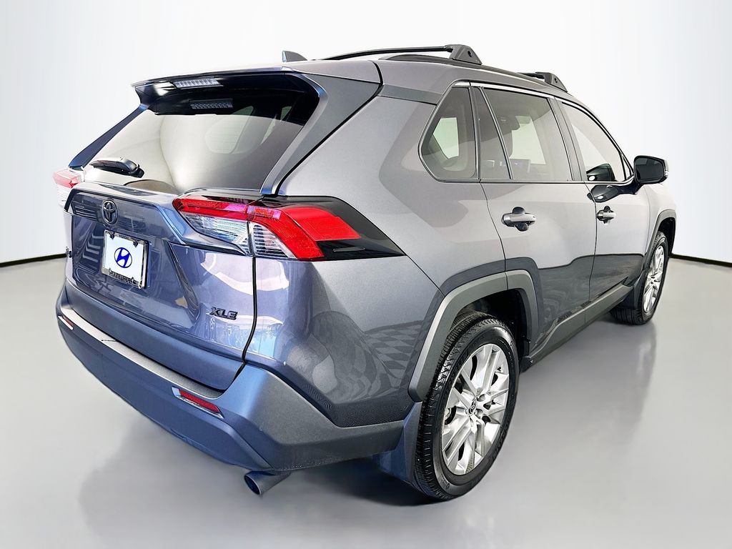 Thumbnail: 2024 Toyota RAV4 - 5