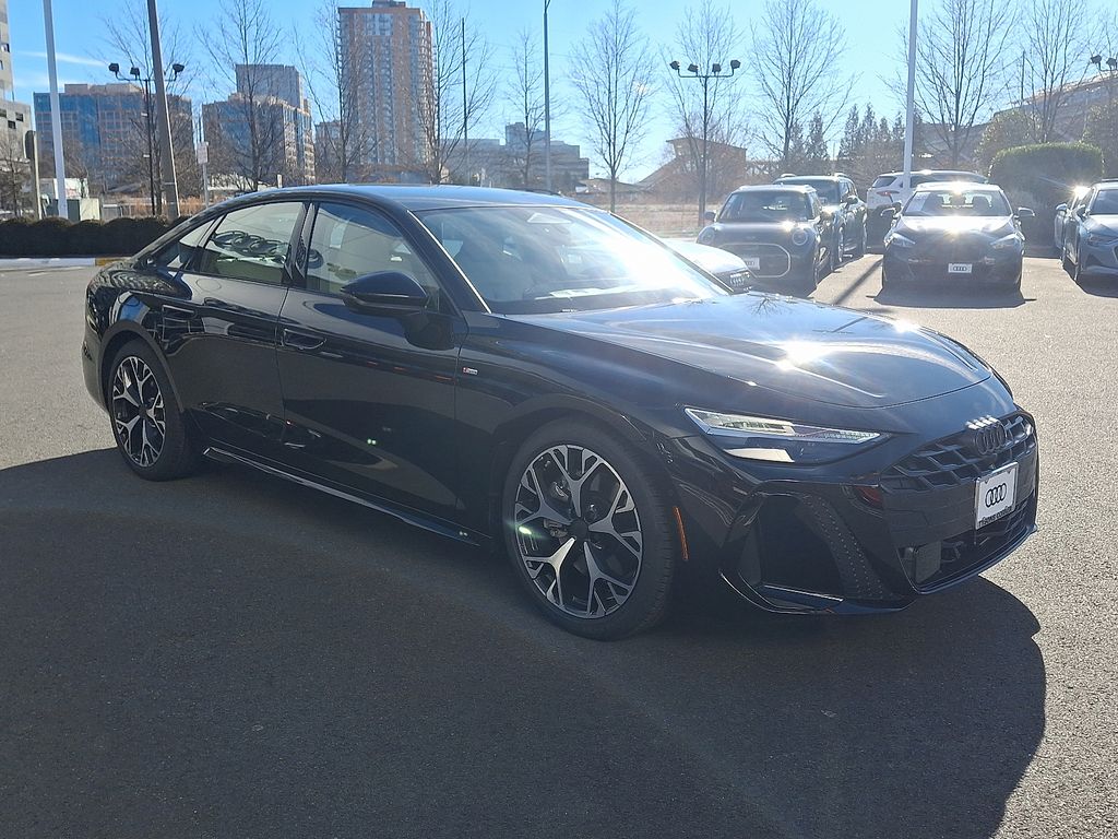 Thumbnail: 2026 Audi A6 - 2