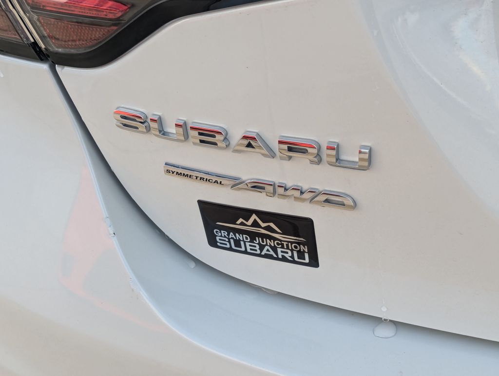 2020 Subaru Legacy Premium 5