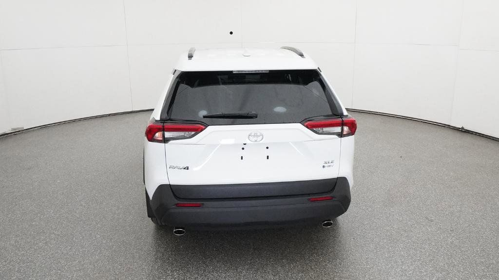 Thumbnail: 2025 Toyota RAV4 - 13
