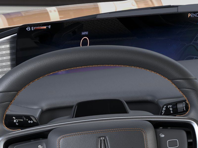 New 2025 Sunrise Copper Metallic Pearlcoat Lincoln Black Label image 13