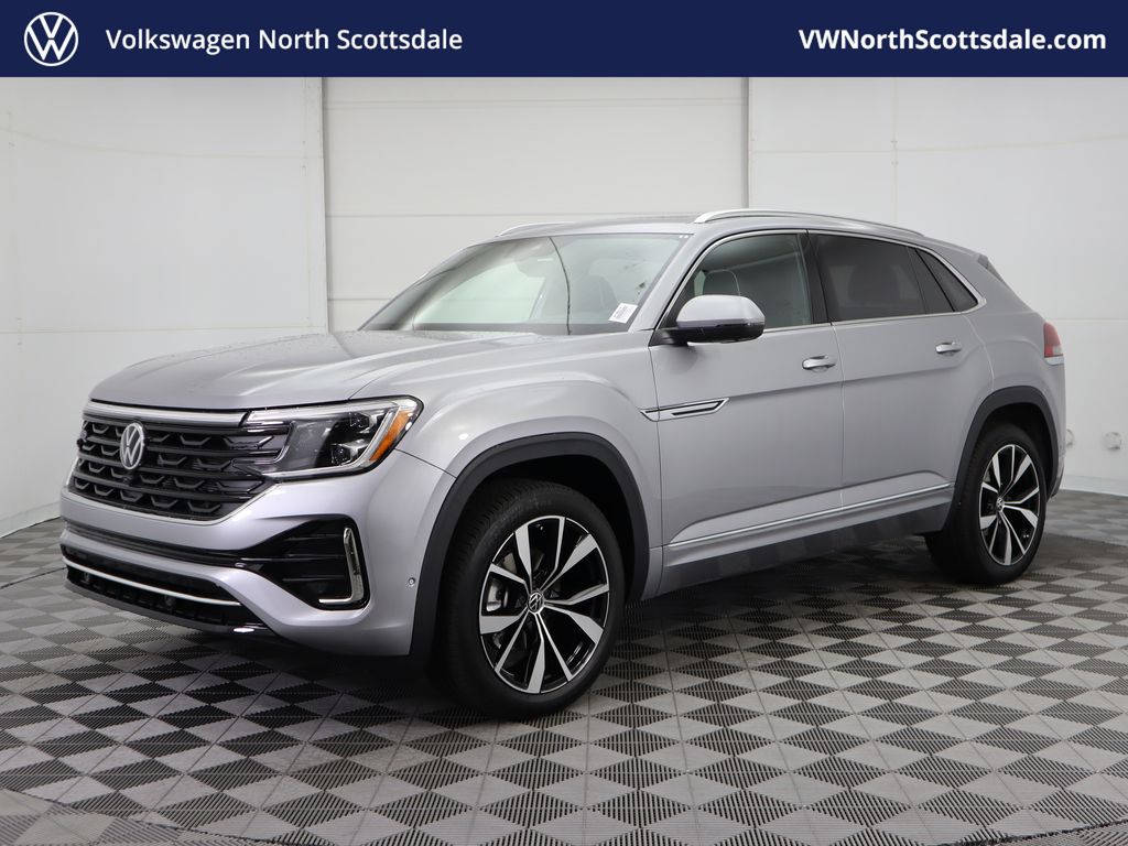 2024 Volkswagen Atlas SEL -
                Phoenix, AZ