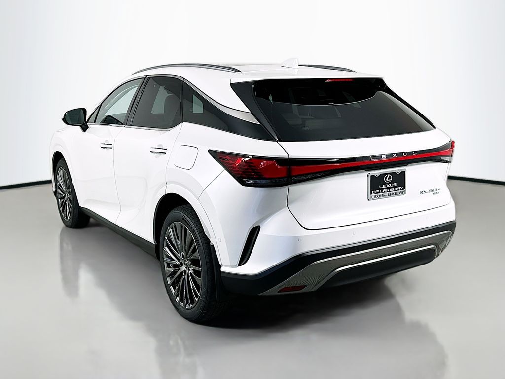 2024 Lexus RX  7