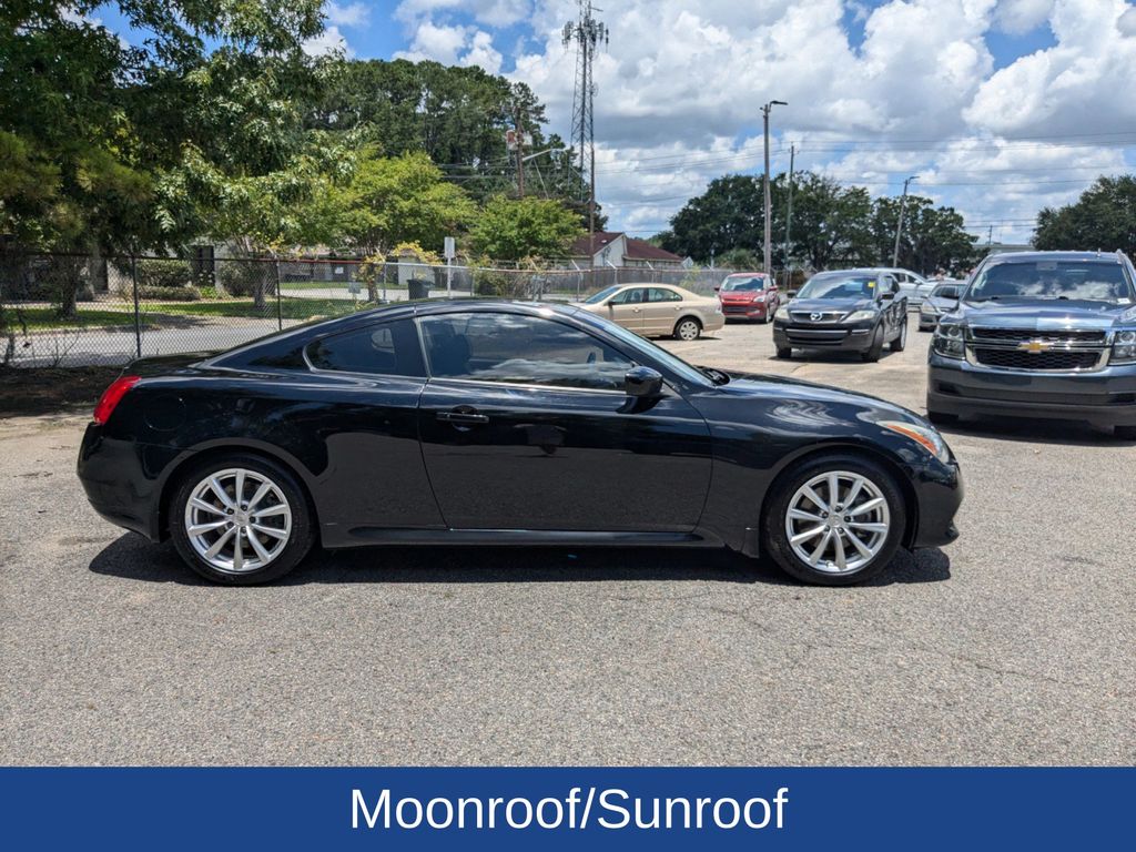 2013 INFINITI G37 Coupe Journey