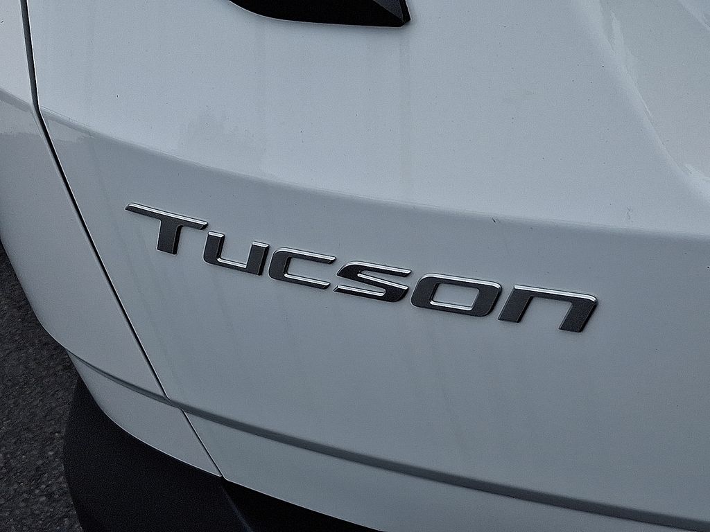 Thumbnail: 2025 Hyundai Tucson - 5