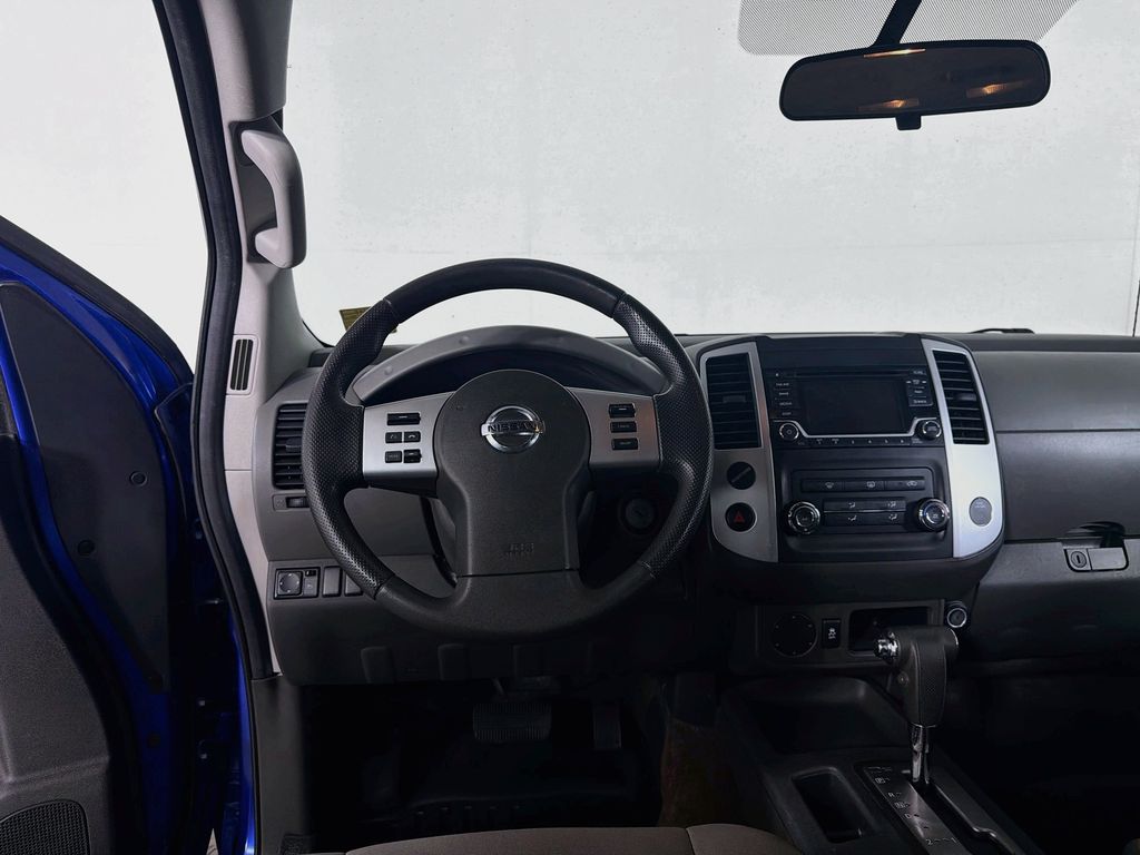 Used 2015 Nissan Xterra SUV
