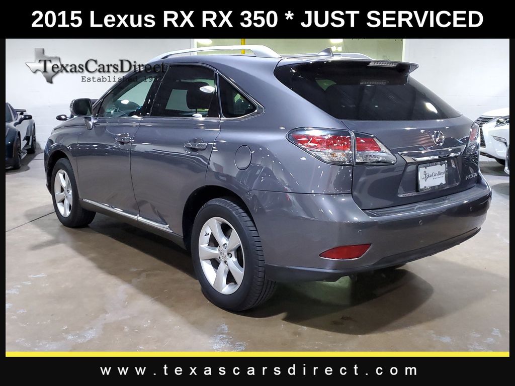 2015 Lexus RX 350 12