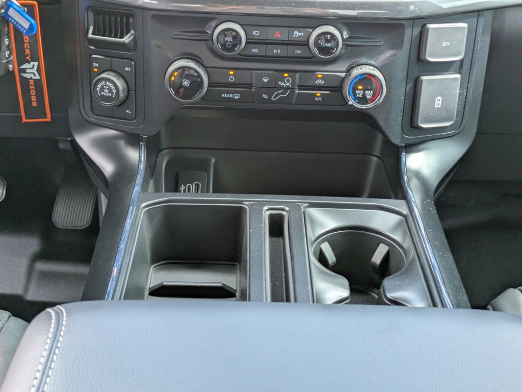 2025 Ford F-150 Rocky Ridge