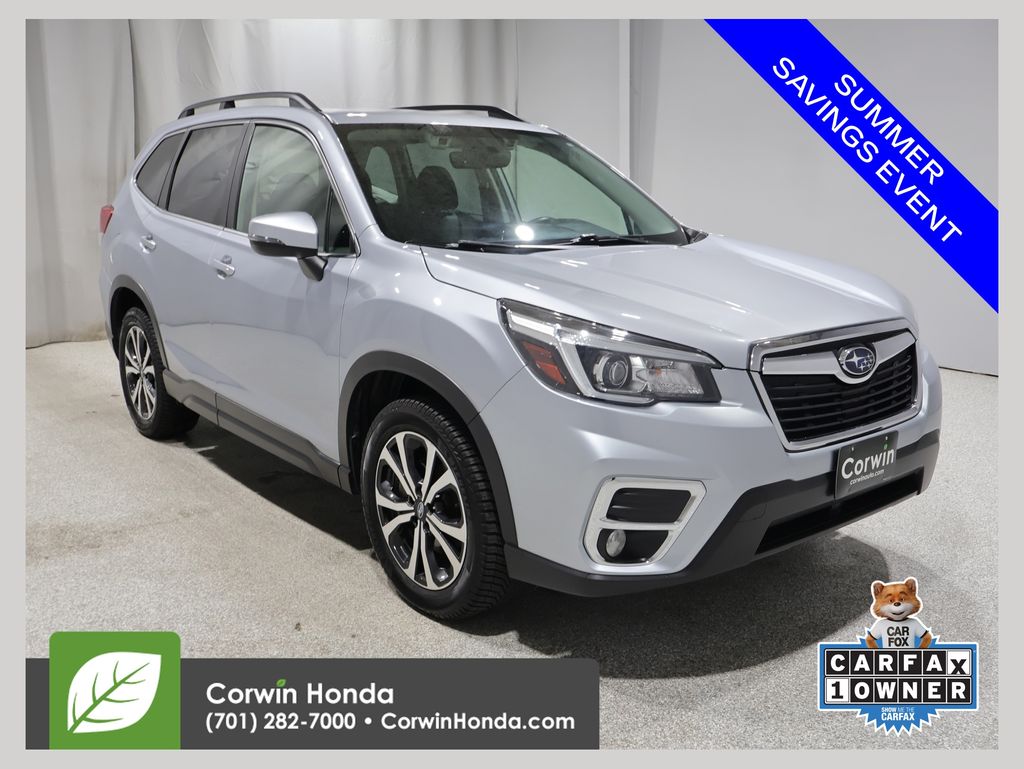  2020 Subaru Forester 2.5i Limited AWD   