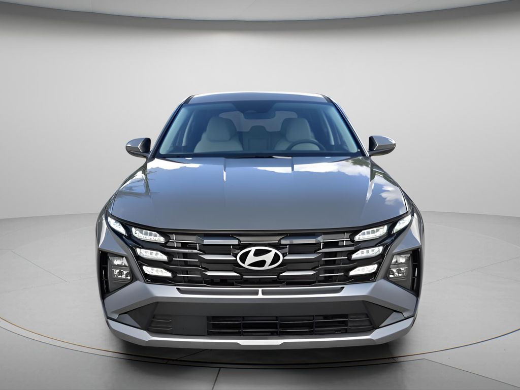 2026 Hyundai Tucson - $28,650